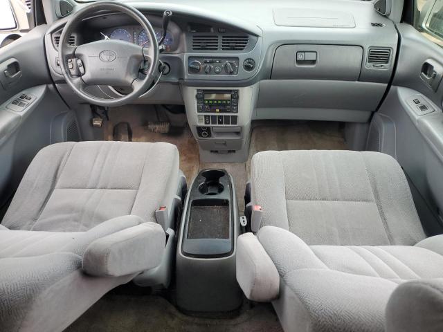 2002 Toyota Sienna Le VIN: 4T3ZF13C62U507274 Lot: 50616944