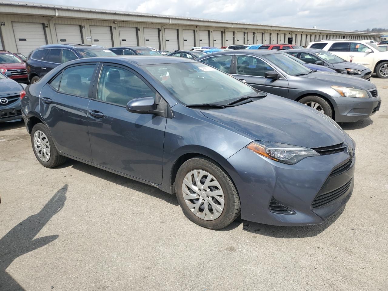 Lot #2928646765 2018 TOYOTA COROLLA L