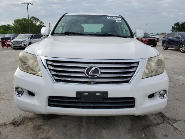 JTJHY00W994020590 2009 Lexus Lx 570