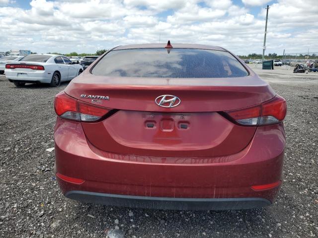 2015 HYUNDAI ELANTRA SE - 5NPDH4AE3FH580156
