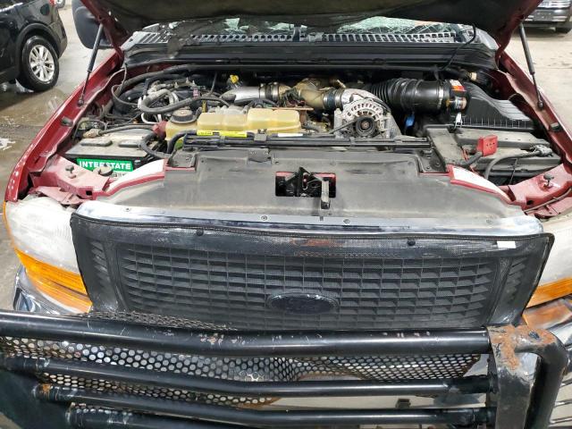 2001 Ford Excursion Limited VIN: 1FMSU43F11EB17736 Lot: 49306474