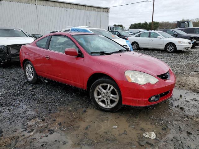 Lot #2473450088 2004 ACURA RSX salvage car
