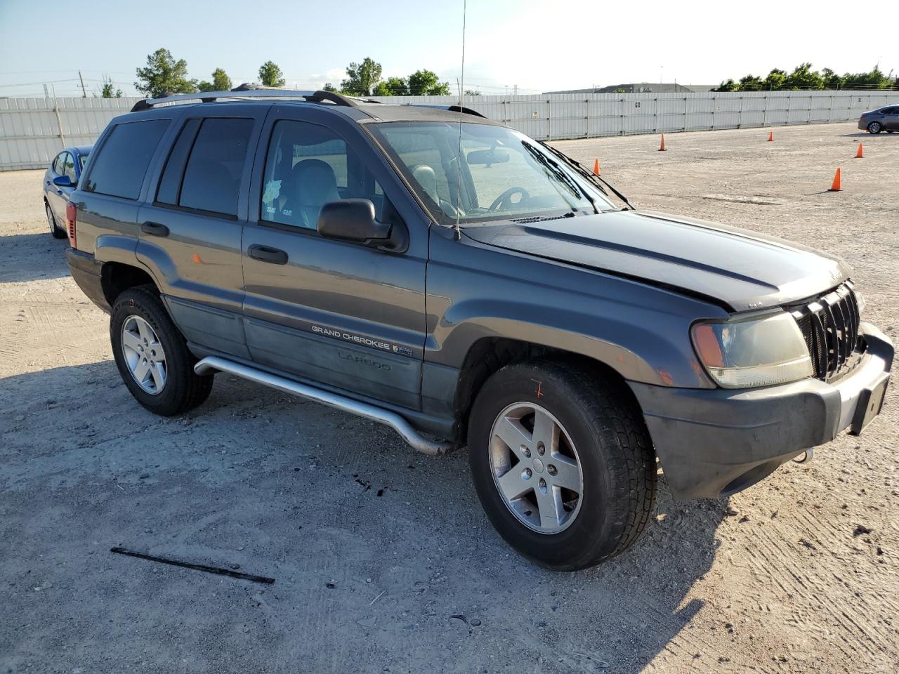 1J4GX48J94C206950 2004 Jeep Grand Cherokee Laredo