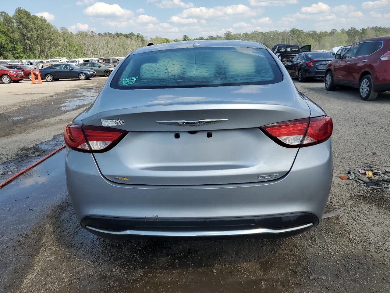 1C3CCCAB1GN164090 2016 Chrysler 200 Limited