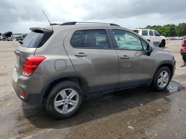 KL7CJLSM0NB563554 Chevrolet Trax 1LT 3