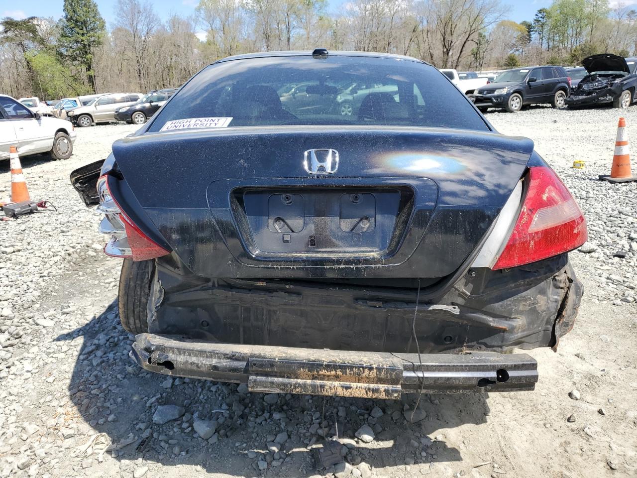 1HGCM82625A005589 2005 Honda Accord Ex