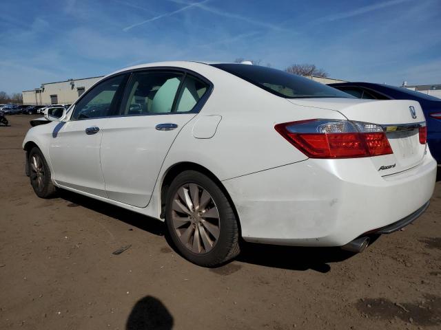 2013 Honda Accord Exl VIN: 1HGCR3F88DA013470 Lot: 49776674