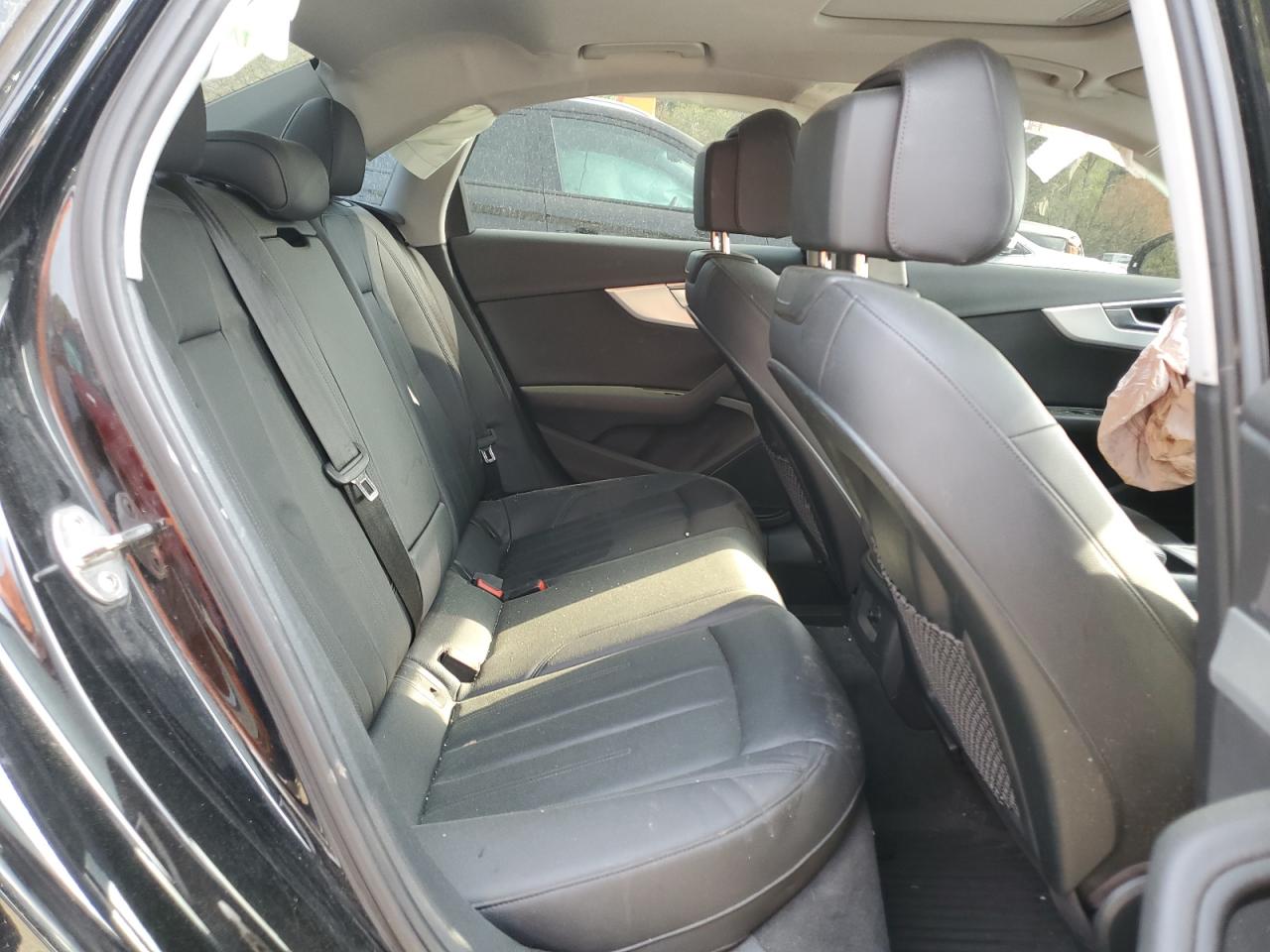 WAUANAF43HN011799 2017 Audi A4 Premium