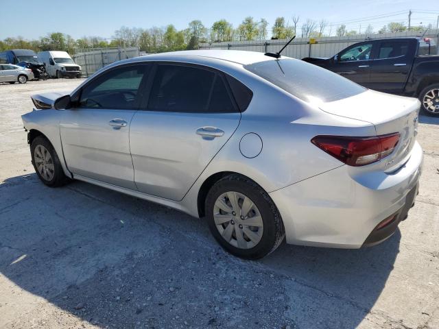 2020 KIA RIO LX - 3KPA24AD6LE297763