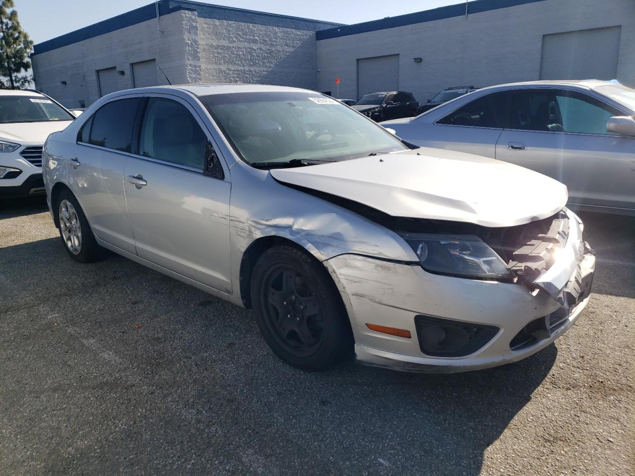 3FAHP0HA8AR304129 2010 Ford Fusion Se