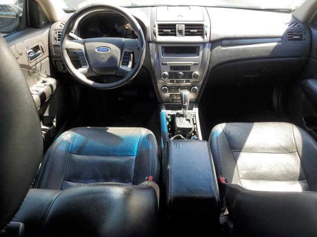 2010 Ford Fusion Sel VIN: 3FAHP0JG1AR311728 Lot: 50985374