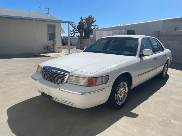 Lot #2470962825 2000 MERCURY GRAND MARQ salvage car