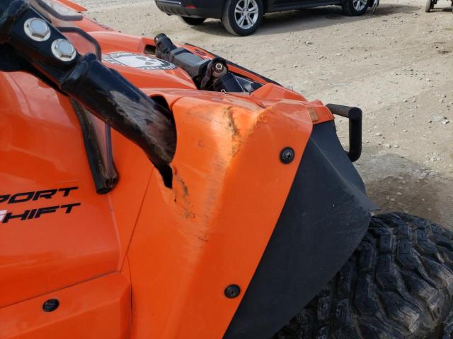 2017 YAMAHA YXZ1000 ET 5Y4AN08Y6HA102058