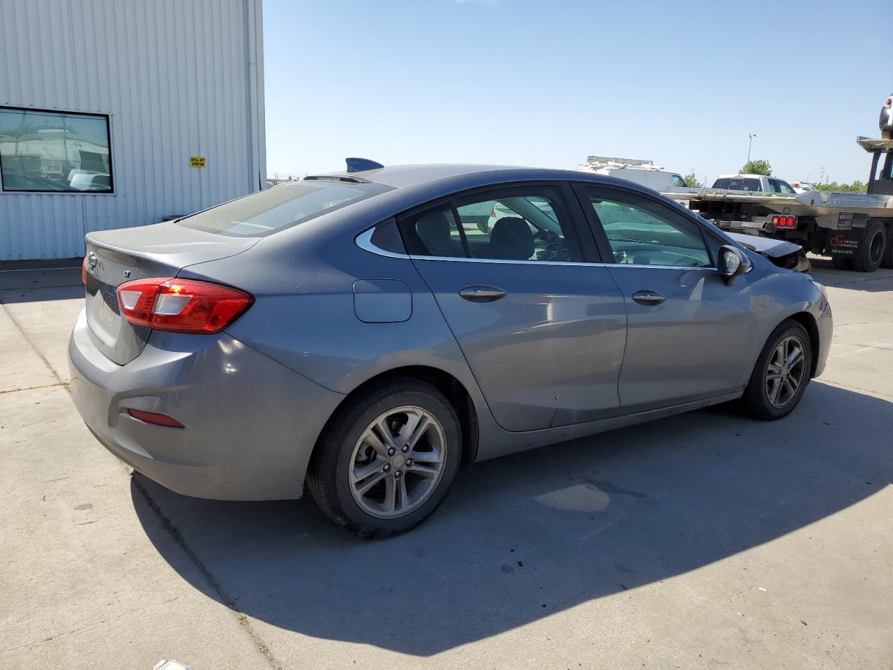 1G1BE5SM8J7246884 2018 Chevrolet Cruze Lt