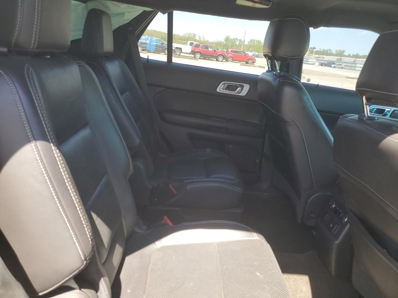 1FM5K8GT8DGB39445 2013 Ford Explorer Sport