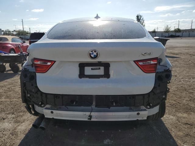 Lot #2491369671 2016 BMW X4 XDRIVE2 salvage car