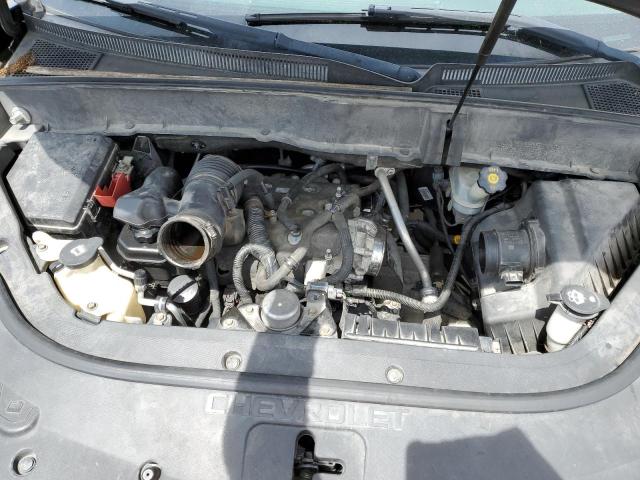 2011 Chevrolet Traverse Lt VIN: 1GNKVJEDXBJ172150 Lot: 51714334