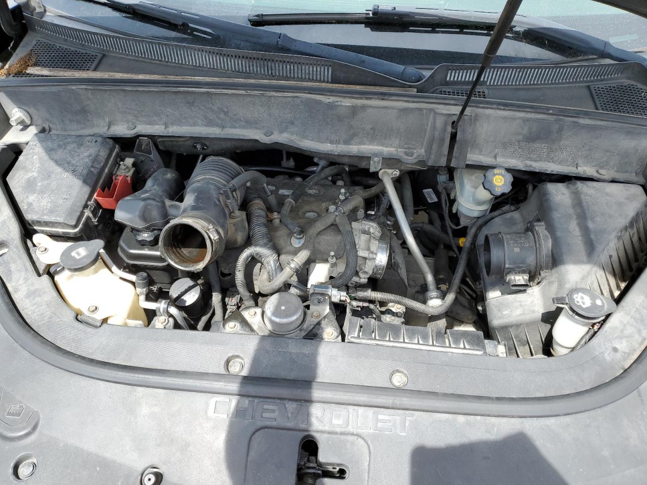 1GNKVJEDXBJ172150 2011 Chevrolet Traverse Lt