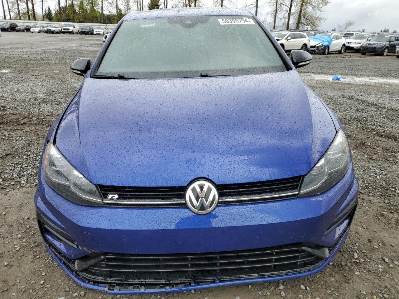 WVWWA7AU1KW218028 2019 Volkswagen Golf R