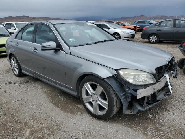 2010 Mercedes-Benz C 300 VIN: WDDGF5EB2AR098200 Lot: 52341814