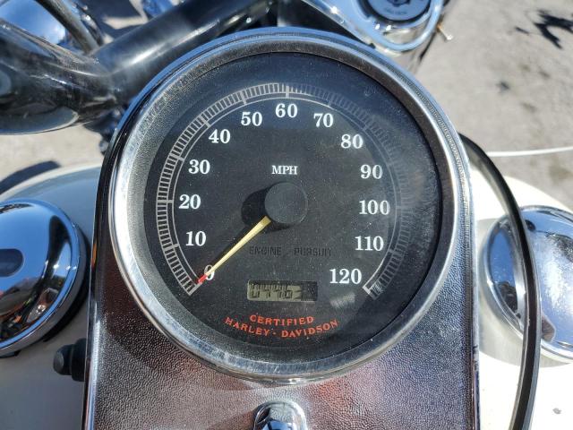 2000 HARLEY-DAVIDSON FLHPI 1HD1FHW19YY651110