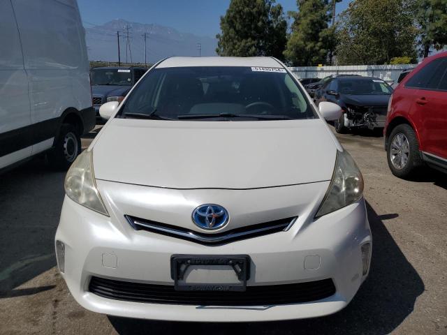 2013 Toyota Prius V VIN: JTDZN3EU7D3254430 Lot: 39250619