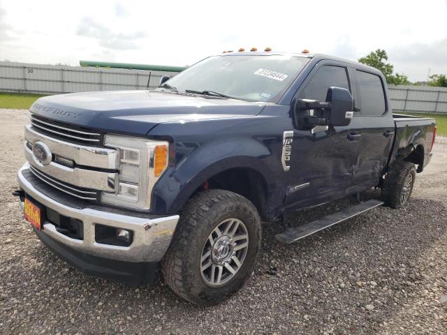 2017 Ford F250 Super Duty VIN: 1FT7W2BT5HEE95262 Lot: 51234644