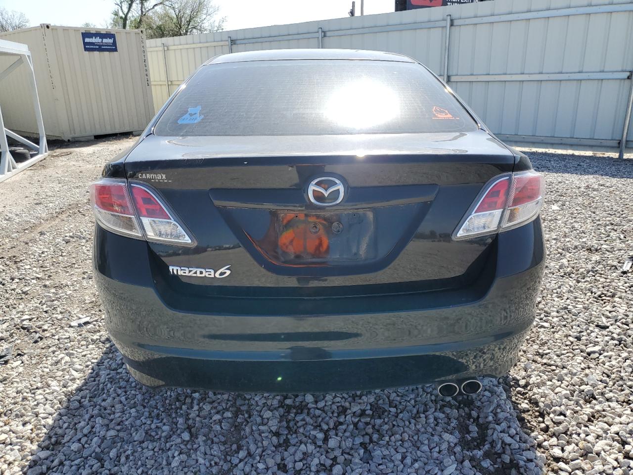 1YVHZ8BH5A5M53829 2010 Mazda 6 I