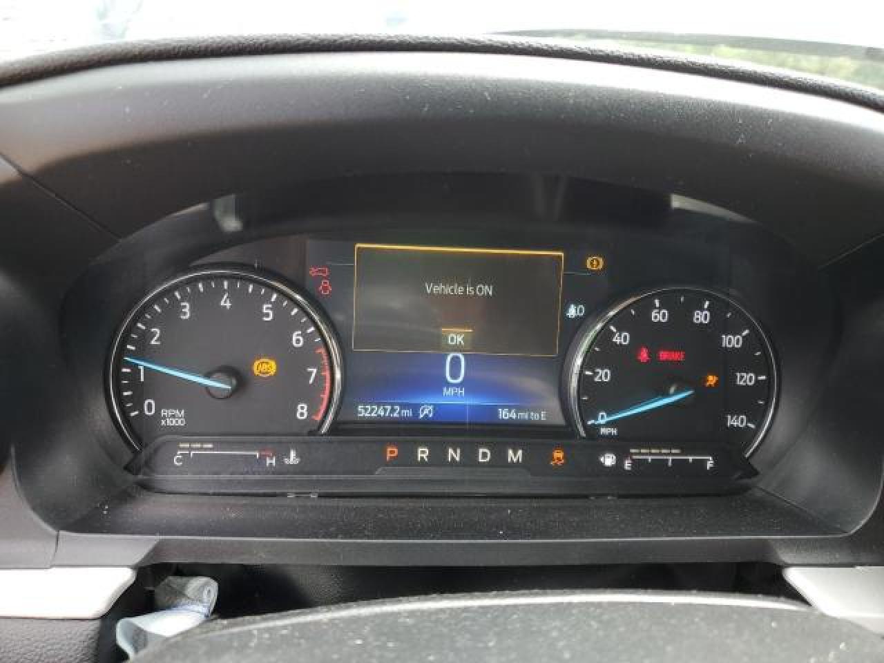 VIN: 1FMSK7DH4LGC56760 2020 FORD EXPLORER