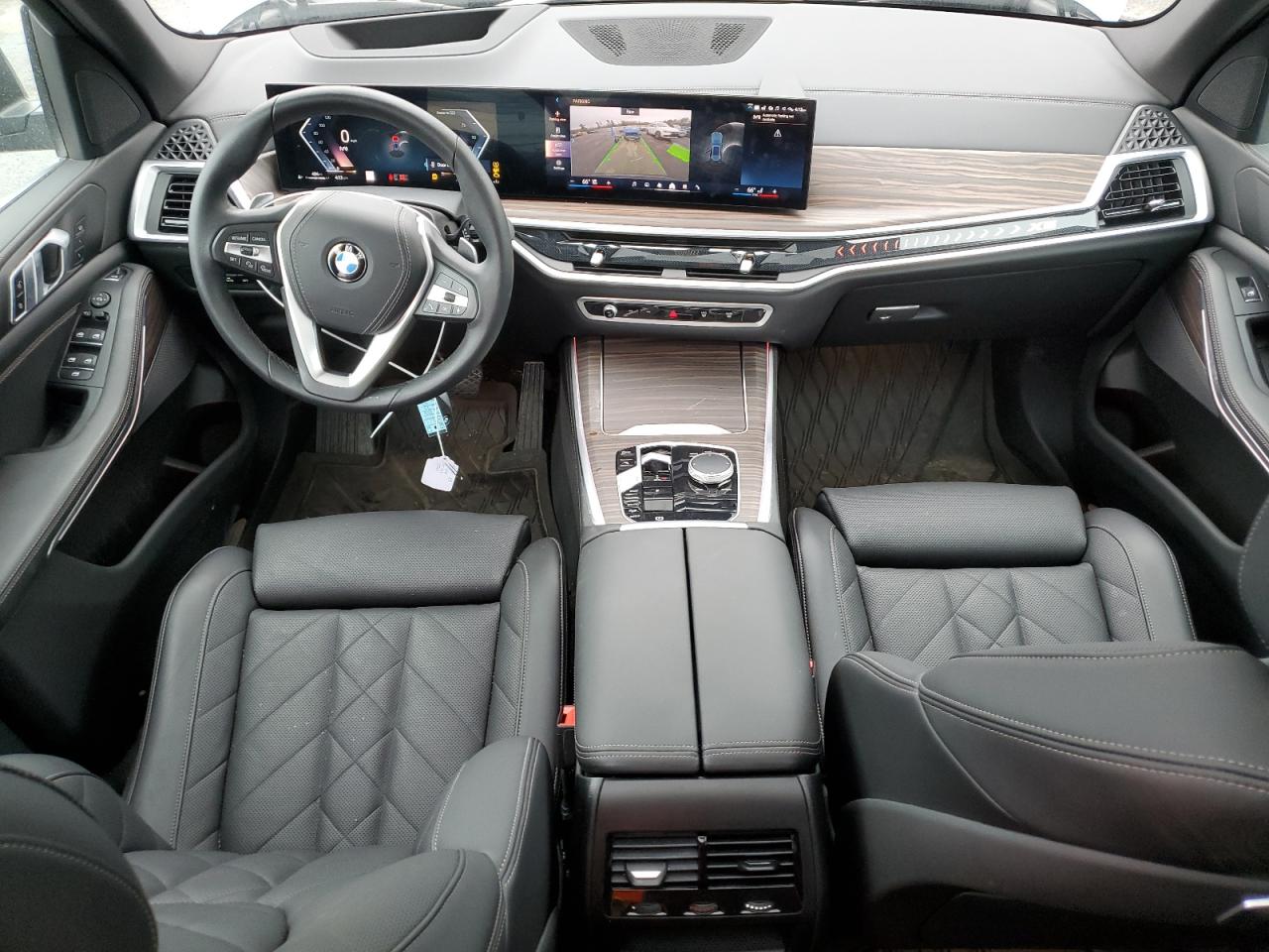 5UX23EU0XR9S37870 2024 BMW X5 xDrive40I