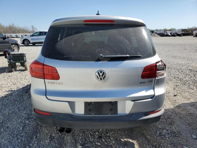 2012 Volkswagen Tiguan S VIN: WVGAV7AX8CW521457 Lot: 50629084