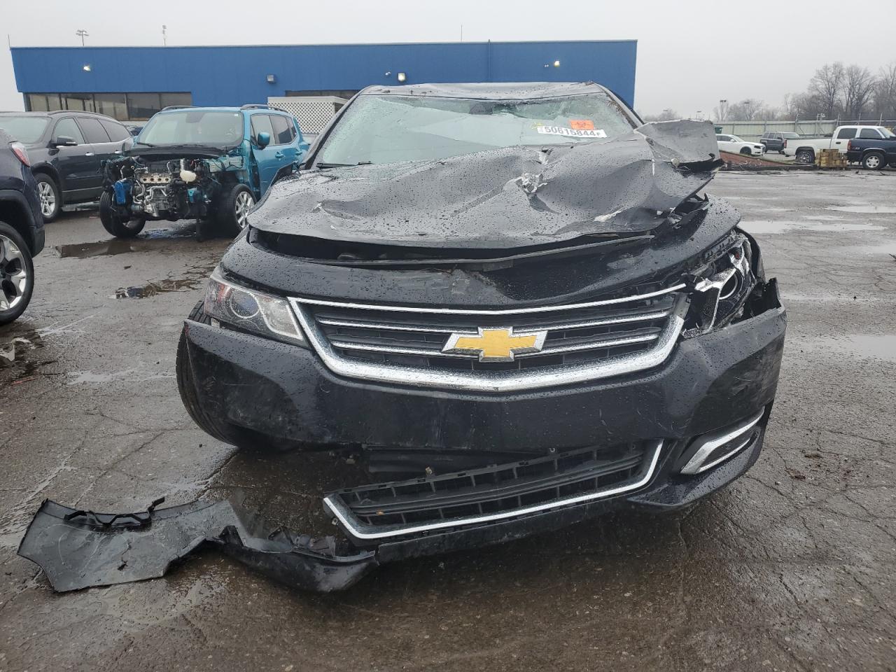 2G1115SL0F9161395 2015 Chevrolet Impala Lt