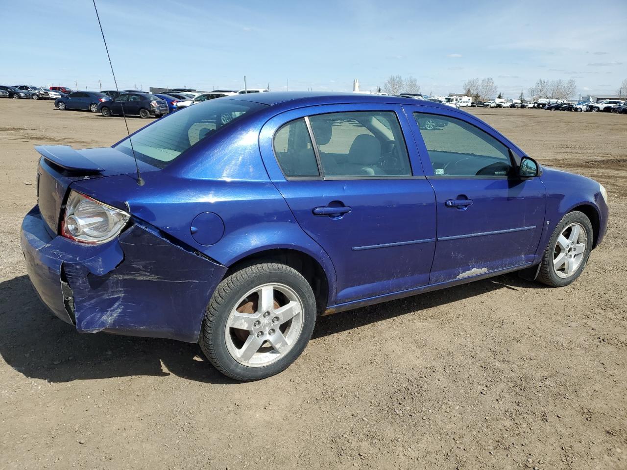 1G2AL55F577120825 2007 Pontiac G5 Se