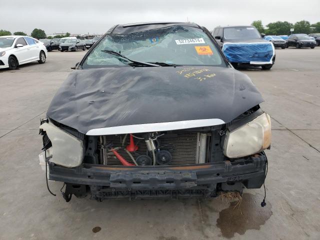 2007 Kia Spectra Ex VIN: KNAFE121175009632 Lot: 52734674