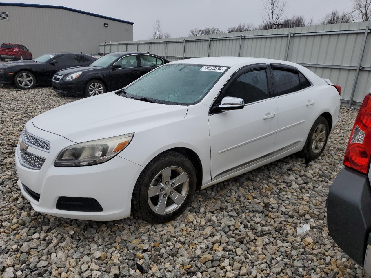 1G11B5SA6DF124755 2013 Chevrolet Malibu Ls