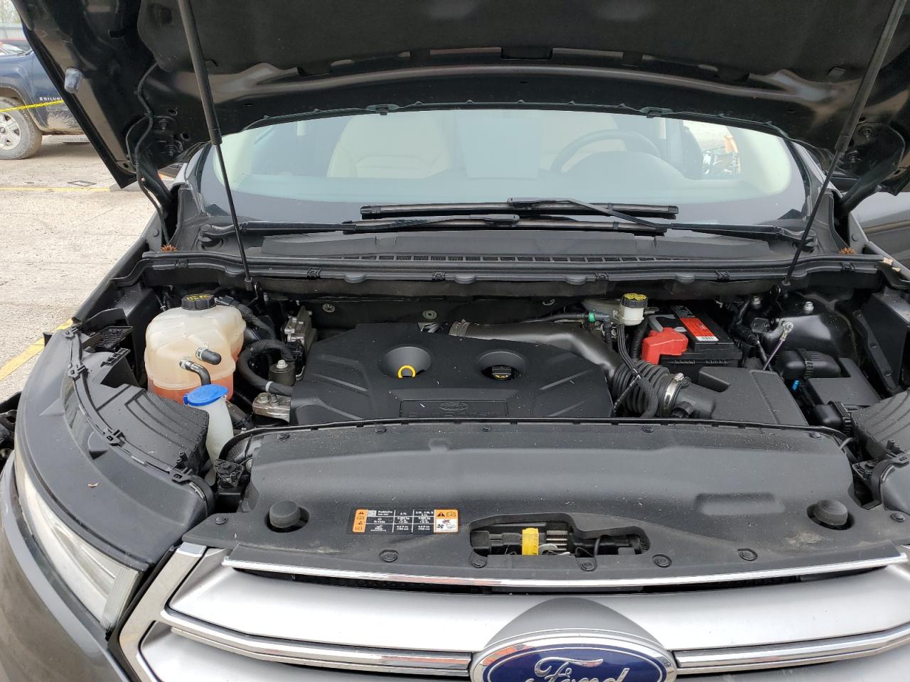 2FMPK3J99FBC37760 2015 Ford Edge Sel