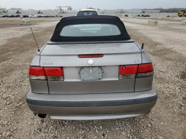 2002 Saab 9-3 Se VIN: YS3DF78K027004731 Lot: 49160554