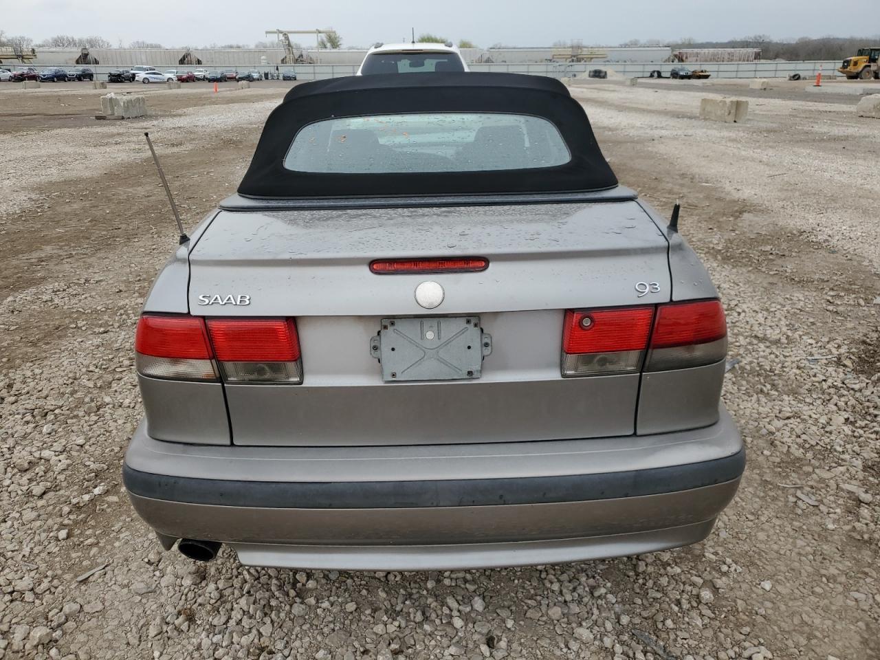 YS3DF78K027004731 2002 Saab 9-3 Se