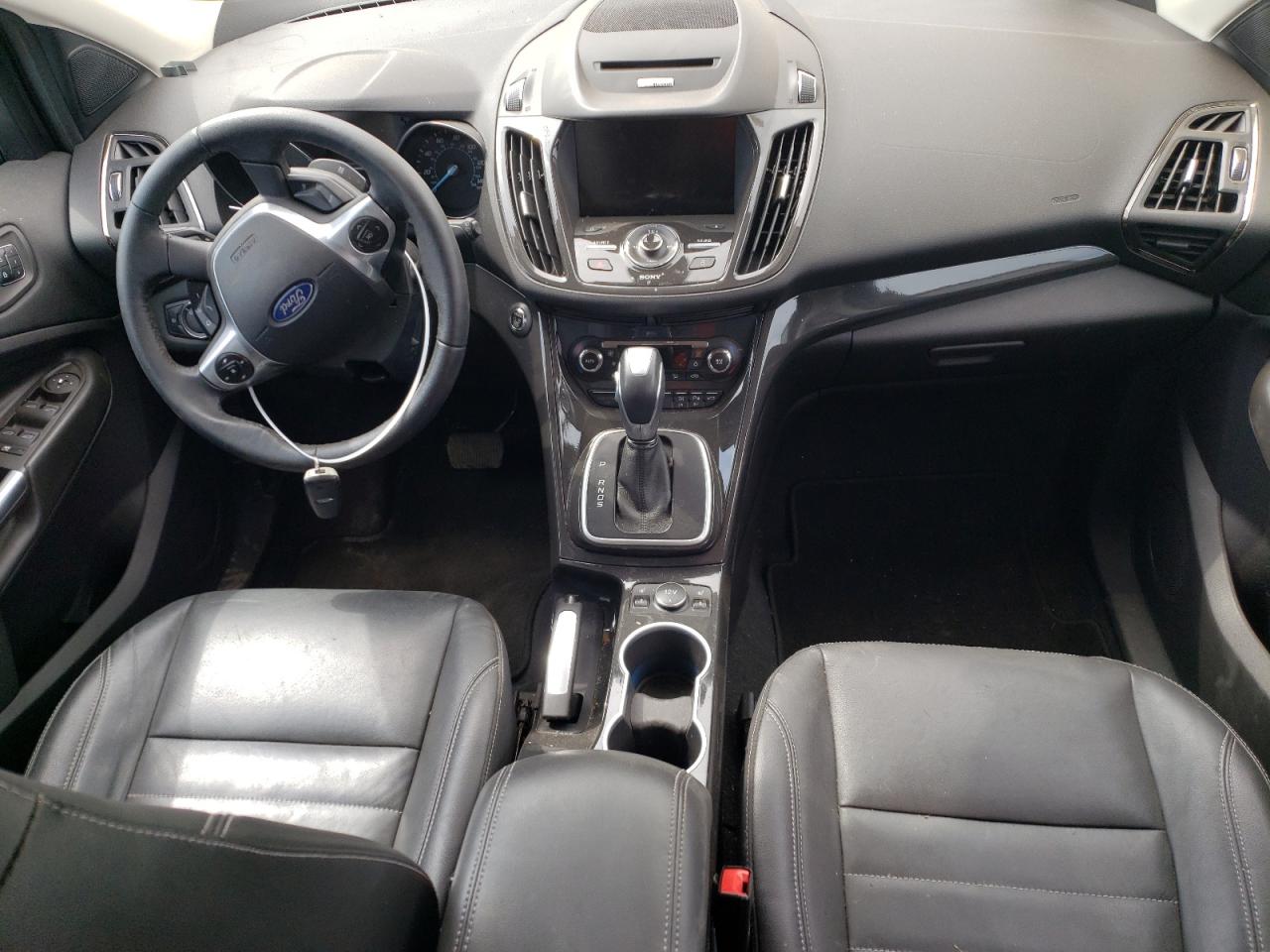 1FMCU0JX0EUB27680 2014 Ford Escape Titanium