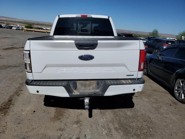 2020 Ford F150 Supercrew VIN: 1FTEW1E44LKF47027 Lot: 51384624