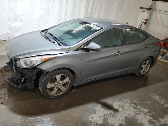 2013 Hyundai Elantra Gls VIN: 5NPDH4AE2DH412635 Lot: 50022654