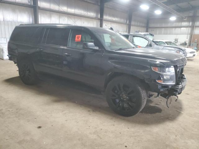 2020 Chevrolet Suburban K1500 Premier VIN: 1GNSKJKJXLR101827 Lot: 51668884