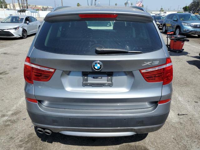 2013 BMW X3 xDrive28I VIN: 5UXWX9C51D0A10643 Lot: 53130064