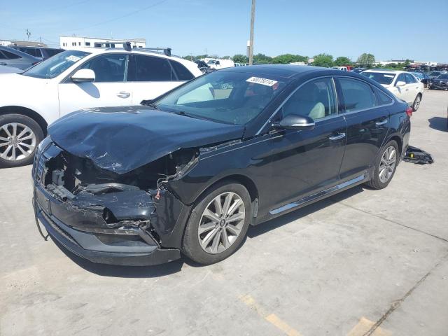 5NPE34AF8GH356233 | 2016 Hyundai sonata sport