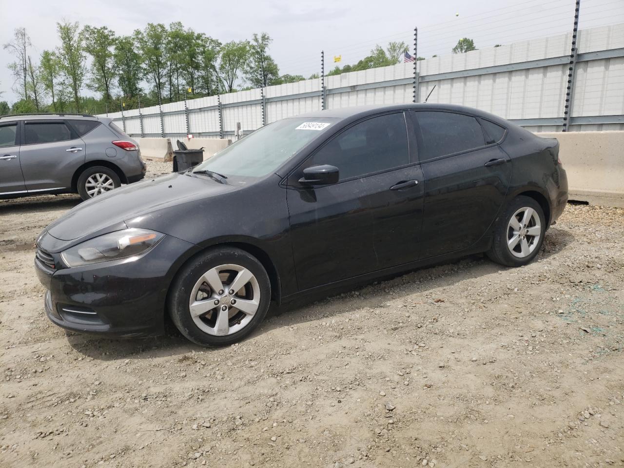 1C3CDFBB3FD222718 2015 Dodge Dart Sxt