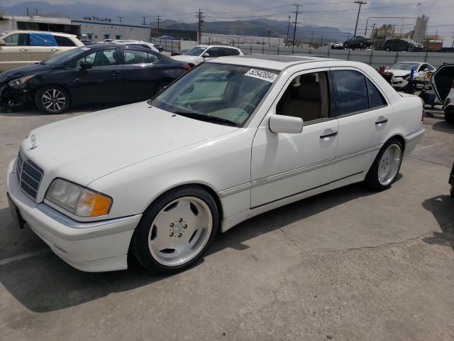 1998 Mercedes-Benz C 230 VIN: WDBHA23G2WA574850 Lot: 52542854
