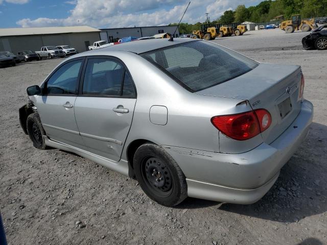 2003 Toyota Corolla Ce VIN: 1NXBR32E43Z121731 Lot: 52226394