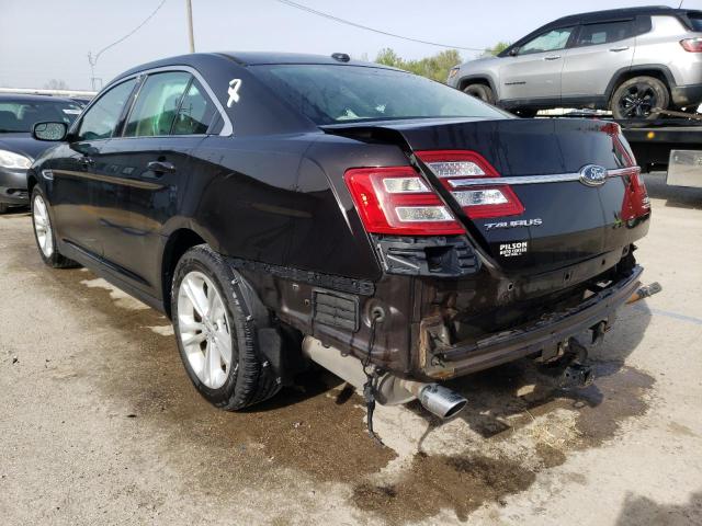 2013 Ford Taurus Sel VIN: 1FAHP2E87DG180198 Lot: 51670204