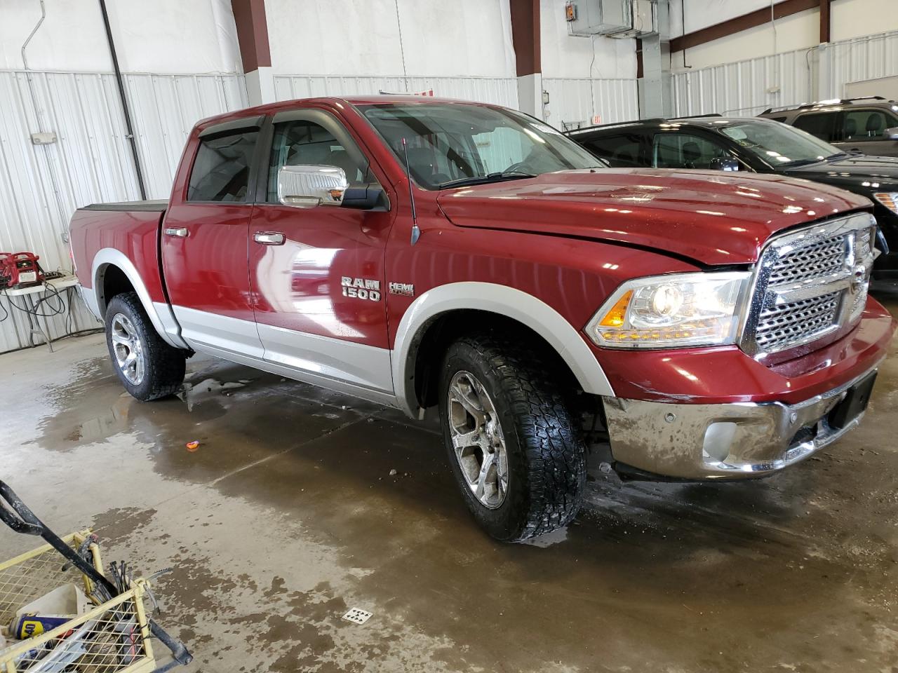1C6RR7NT5ES111011 2014 Ram 1500 Laramie