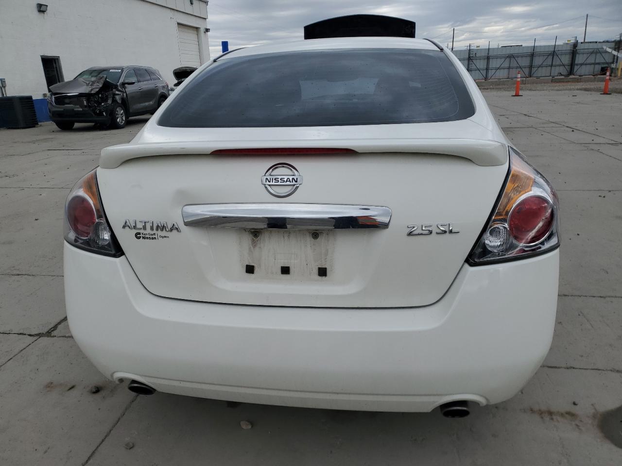 1N4AL2AP4CC116376 2012 Nissan Altima Base